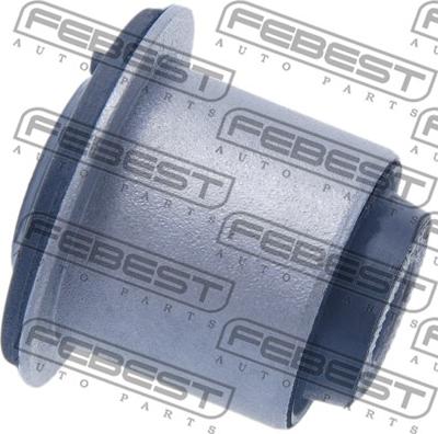 Febest RNAB-DUSTF - Bush of Control / Trailing Arm onlydrive.pro