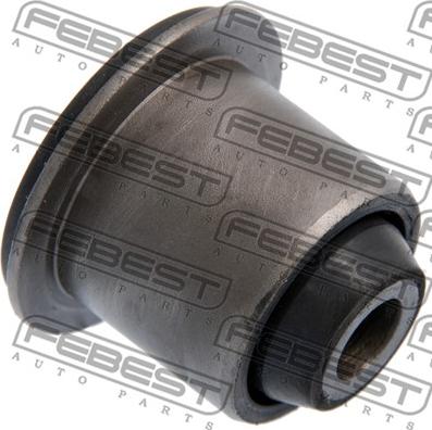 Febest RNAB-LOG - Bush of Control / Trailing Arm onlydrive.pro