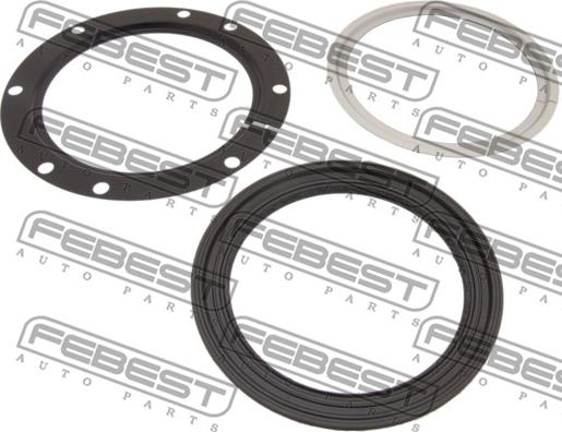 Febest SZOS-001 - Repair Kit, steering knuckle onlydrive.pro