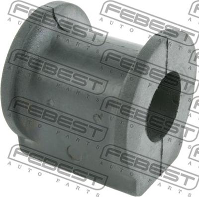 Febest SZSB-SX4F - Bearing Bush, stabiliser onlydrive.pro