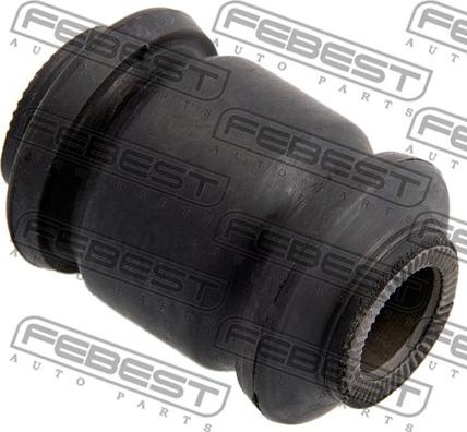 Febest TAB-446 - Bush of Control / Trailing Arm onlydrive.pro