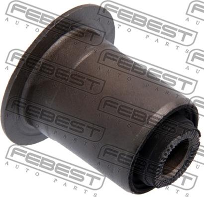 Febest TAB-451 - Bush of Control / Trailing Arm onlydrive.pro