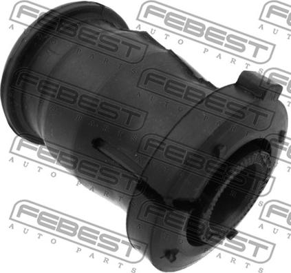 Febest TAB-025 - Bush of Control / Trailing Arm onlydrive.pro