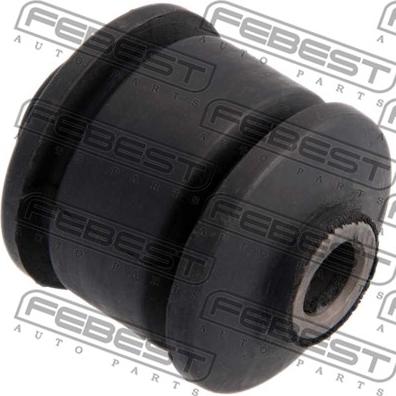 Febest TAB-164 - Bush of Control / Trailing Arm onlydrive.pro