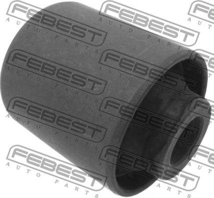 Febest TAB-163 - Bush of Control / Trailing Arm onlydrive.pro