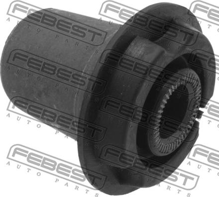 Febest TAB-180 - Bush of Control / Trailing Arm onlydrive.pro