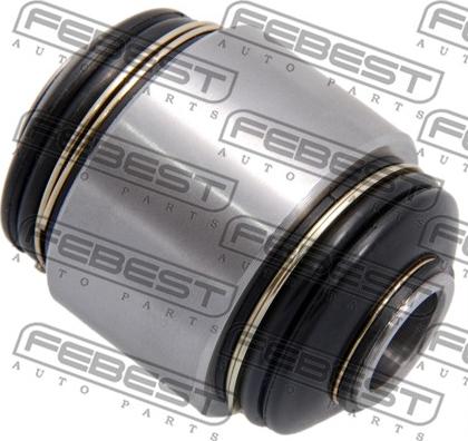 Febest TAB-124Z - Bush of Control / Trailing Arm onlydrive.pro