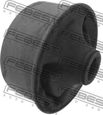 Febest TAB-201 - Bush of Control / Trailing Arm onlydrive.pro