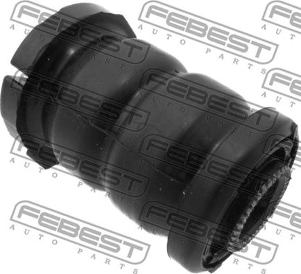 Febest TAB-202 - Bush of Control / Trailing Arm onlydrive.pro