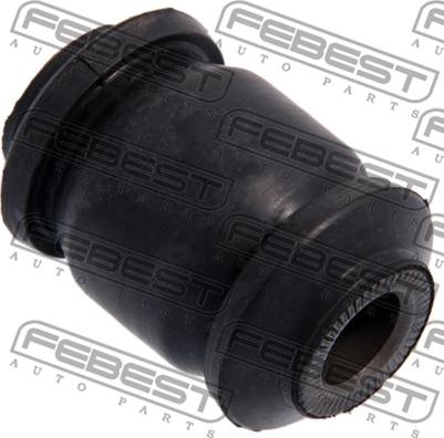 Febest TAB-ACA30S - Bush of Control / Trailing Arm onlydrive.pro