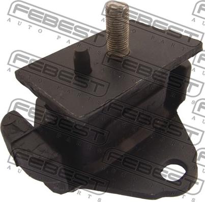 Febest TM-23 - Holder, engine mounting onlydrive.pro