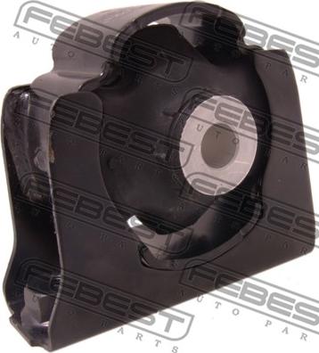 Febest TM-ZZE150FR - Holder, engine mounting onlydrive.pro