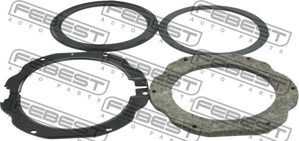 Febest TOS-001S - Repair Kit, steering knuckle onlydrive.pro