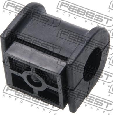 Febest TSB-ADE157R - Bearing Bush, stabiliser onlydrive.pro