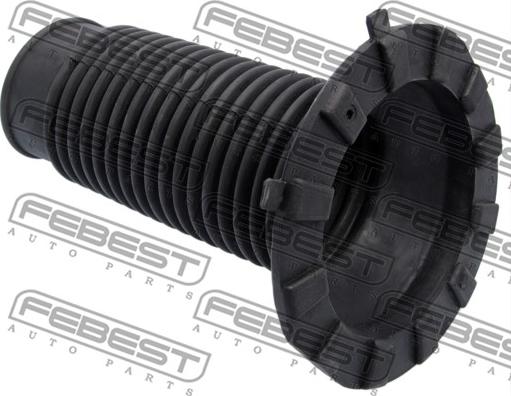 Febest TSHB-ACU20F - Protective Cap / Bellow, shock absorber onlydrive.pro