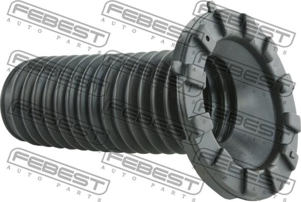 Febest TSHB-ACV40F - Protective Cap / Bellow, shock absorber onlydrive.pro