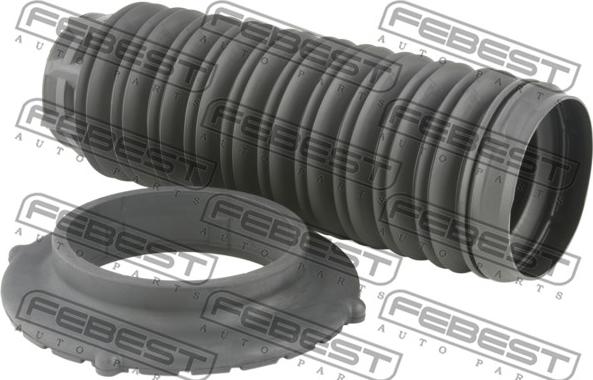 Febest TSHB-ASA44F - Protective Cap / Bellow, shock absorber onlydrive.pro