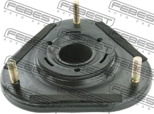 Febest TSS-036 - Top Strut Mounting onlydrive.pro