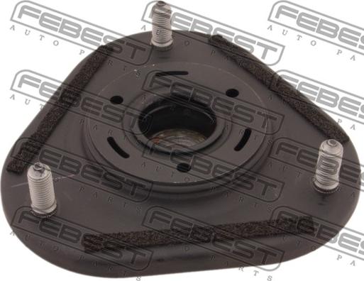 Febest TSS-ZZE150F - Top Strut Mounting onlydrive.pro