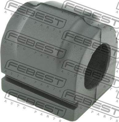 Febest VLSB-XC70F - Bearing Bush, stabiliser onlydrive.pro