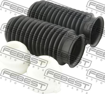 Febest VLSHB-S60F-KIT - Dust Cover Kit, shock absorber onlydrive.pro