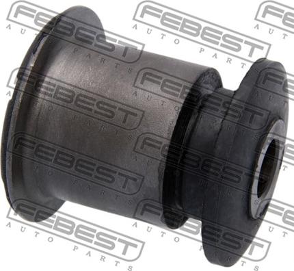 Febest VWAB-004 - Bush of Control / Trailing Arm onlydrive.pro