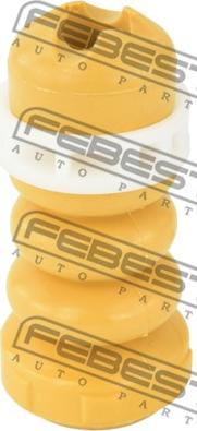 Febest VWD-TIGIIR - Rubber Buffer, suspension onlydrive.pro