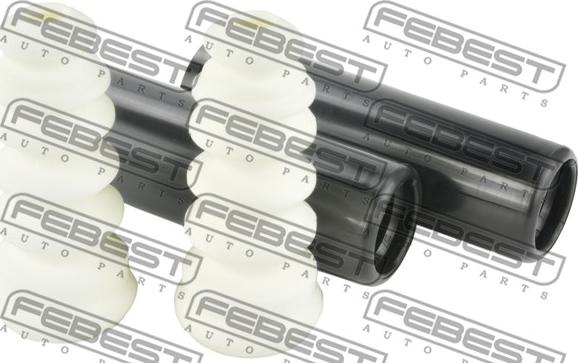 Febest VWSHB-GOLVIR-KIT - Dust Cover Kit, shock absorber onlydrive.pro