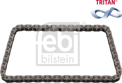 Febi Bilstein 49492 - Pavaros grandinė onlydrive.pro