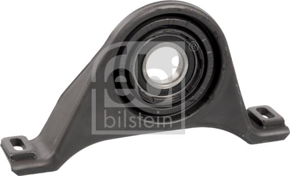 Febi Bilstein 49459 - Propshaft centre bearing support onlydrive.pro