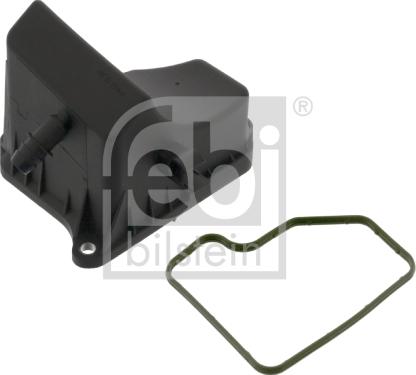 Febi Bilstein 49467 - Маслосъемный щиток, вентиляция картера onlydrive.pro