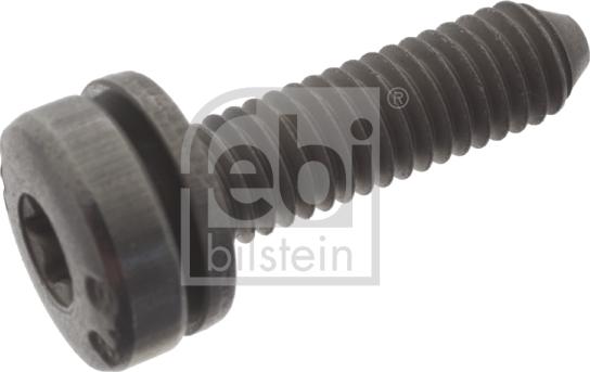 Febi Bilstein 49401 - Резьбовая пробка, картер коробки передач onlydrive.pro