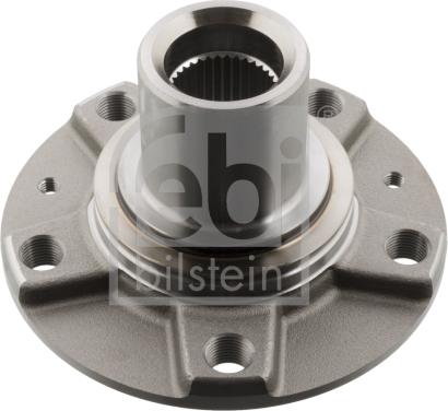 Febi Bilstein 49542 - Ступица колеса, поворотный кулак onlydrive.pro