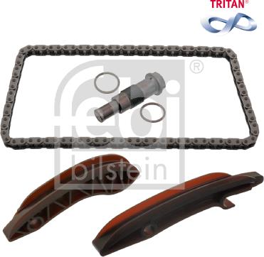 Febi Bilstein 49506 - Timing Chain Kit onlydrive.pro