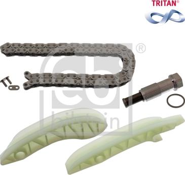 Febi Bilstein 49518 - Timing Chain Kit onlydrive.pro