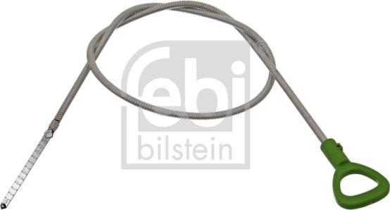 Febi Bilstein 49581 - Oil Dipstick, automatic transmission onlydrive.pro