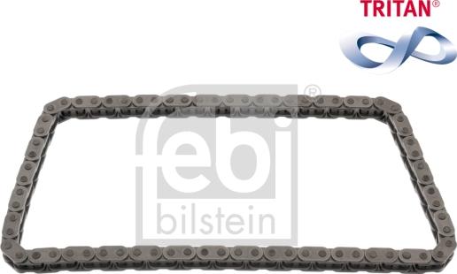 Febi Bilstein 49531 - Sadales vārpstas piedziņas ķēde onlydrive.pro