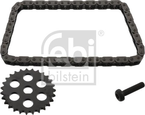 Febi Bilstein 49523 - Chain Set, oil pump drive onlydrive.pro