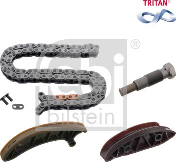 Febi Bilstein 49570 - Timing Chain Kit onlydrive.pro