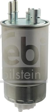 Febi Bilstein 49643 - Fuel filter onlydrive.pro