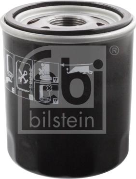 Febi Bilstein 49661 - Oil Filter onlydrive.pro