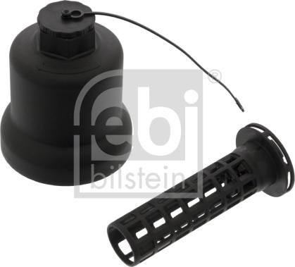 Febi Bilstein 49633 - Kansi, öljysuodatinpesä onlydrive.pro