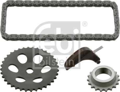 Febi Bilstein 49045 - Chain Set, oil pump drive onlydrive.pro