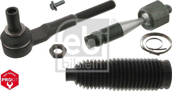 Febi Bilstein 49040 - Tie Rod onlydrive.pro