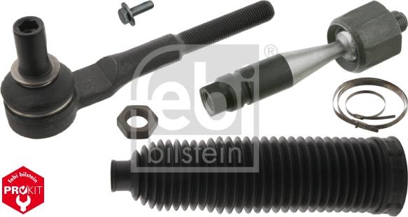 Febi Bilstein 49041 - Рулевая тяга onlydrive.pro