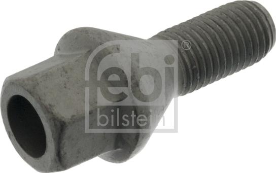 Febi Bilstein 49008 - Riteņa stiprināšanas skrūve onlydrive.pro