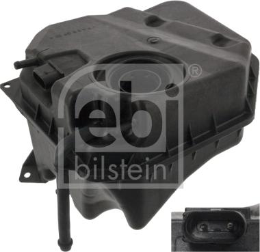 Febi Bilstein 49015 - Expansion Tank, coolant onlydrive.pro