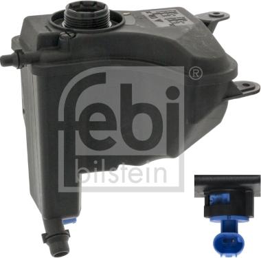 Febi Bilstein 49010 - Kompensācijas tvertne, Dzesēšanas šķidrums onlydrive.pro