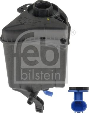 Febi Bilstein 49011 - Išsiplėtimo bakelis, aušinimo skystis onlydrive.pro