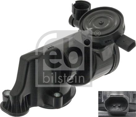 Febi Bilstein 49184 - Oil Trap, crankcase breather onlydrive.pro